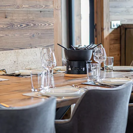 Superbe Penthouse Face Aux Pistes, 5 Avec Salle De Bain, Cheminee, Jusqu'a 10 Personnes - Fr-1-844-8 * Val-d'Isere