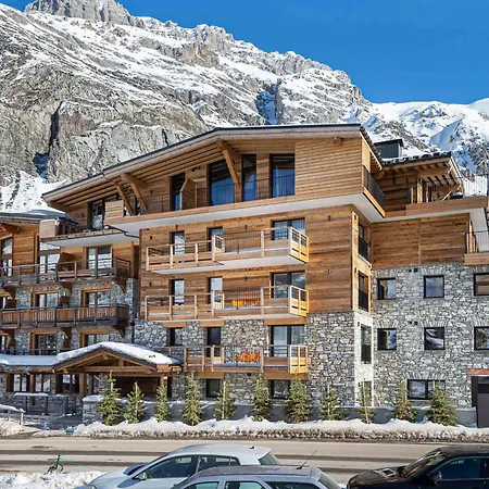 Superbe Penthouse Face Aux Pistes, 5 Avec Salle De Bain, Cheminee, Jusqu'a 10 Personnes - Fr-1-844-8 Apartamento