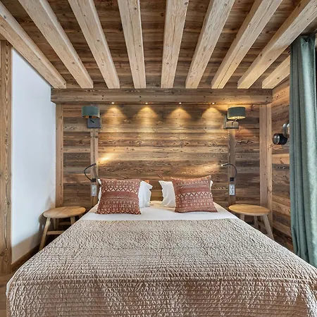 Superbe Penthouse Face Aux Pistes, 5 Avec Salle De Bain, Cheminee, Jusqu'a 10 Personnes - Fr-1-844-8 Apartamento *